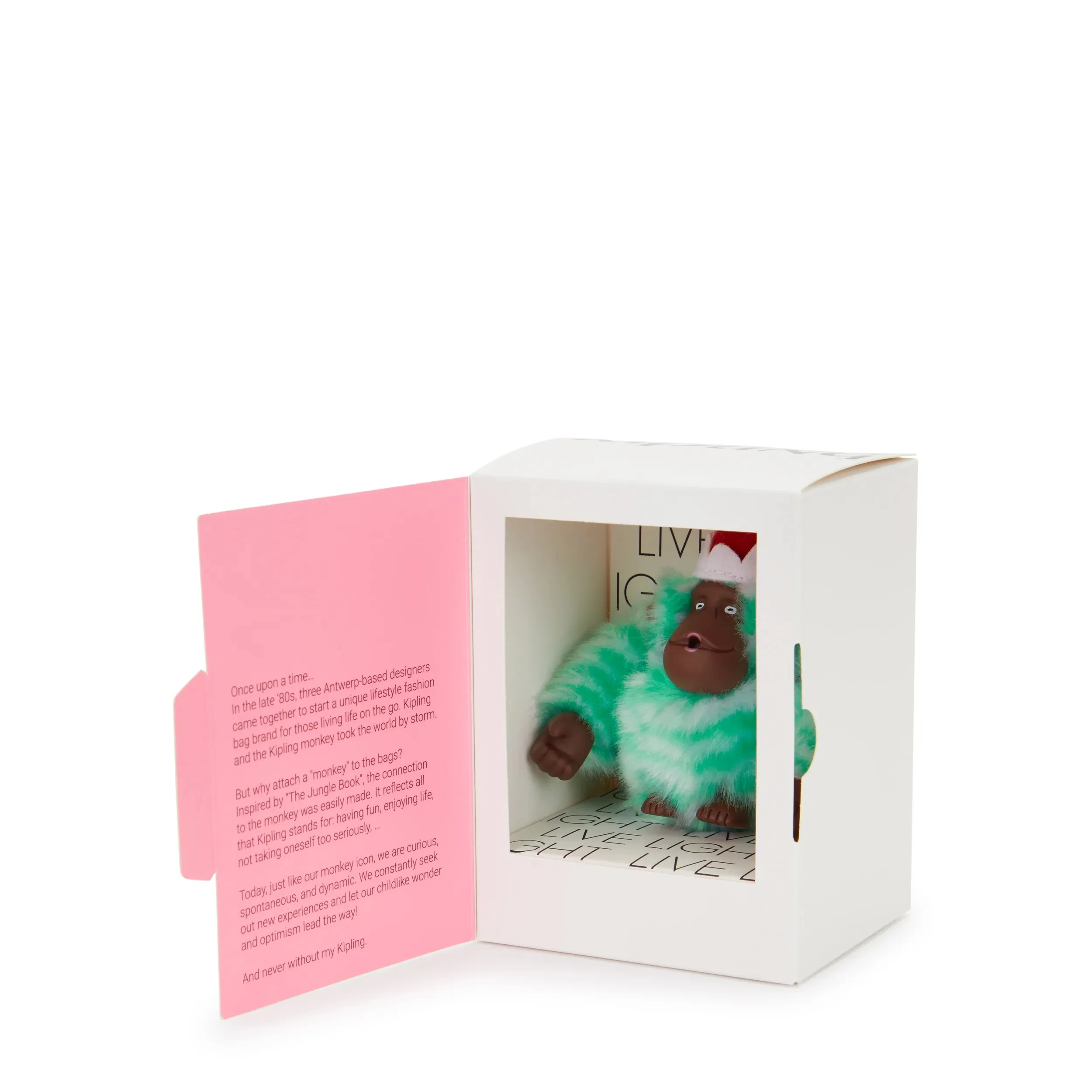 ELF MONKEY M - Image 3